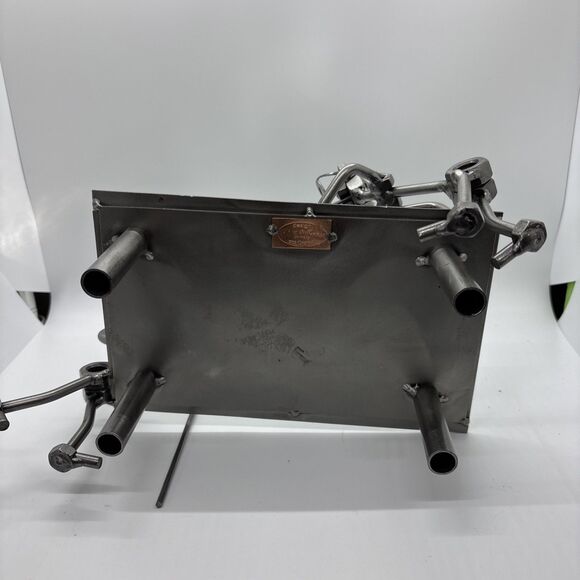 Hinz & Kunst Skeleton Pool Players Collection Sculpture Original Germany - Picture 4 of 9